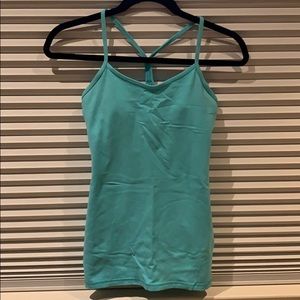Lululemon Power Y tank top